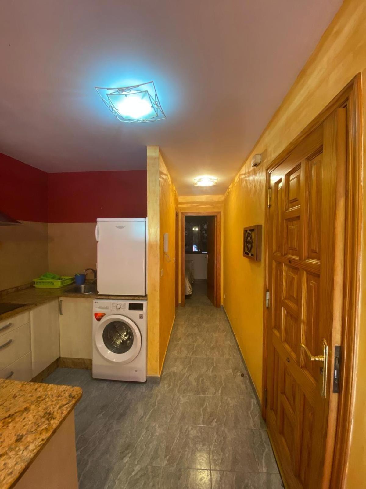 Apartamento Studio Rianjo Dış mekan fotoğraf