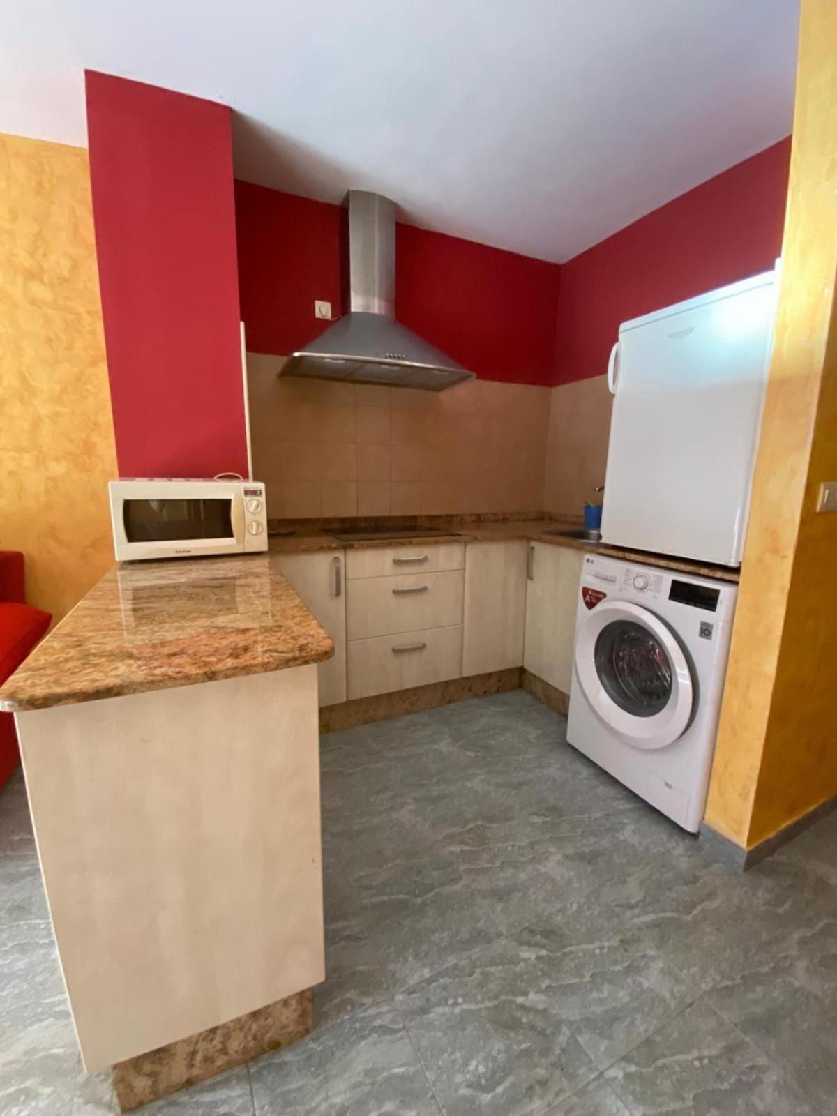 Apartamento Studio Rianjo Dış mekan fotoğraf