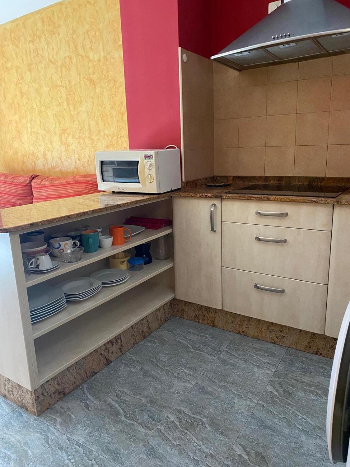 Apartamento Studio Rianjo Dış mekan fotoğraf